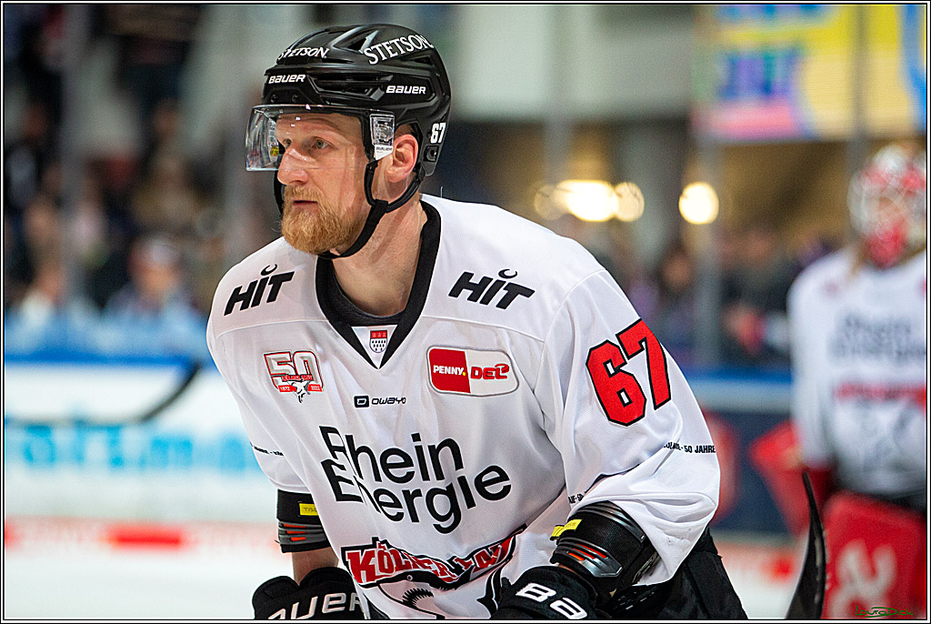 PENNY DEL; Iserlohn Roosters- Koelner Haie; Iserlohn, 24.02.2023